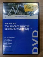 Wie Sie mit Technischer Analyse den Markt schlagen | DVD | ISBN 3898791734
