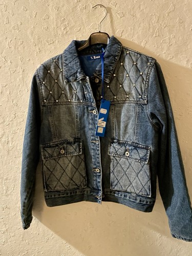 Neue jeans jacke - neue, von