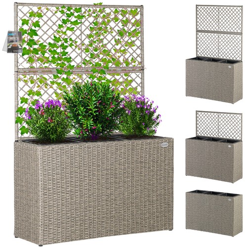 Casaria blumenkasten - casaria®,
