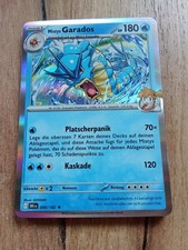 Pokemon Holo Karte Garados