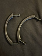 Ikea Griffe Metall Silber 96 Mm Pax Schrank Einfach Schlicht Stahl 