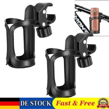 2X Einstellbar Becherhalter