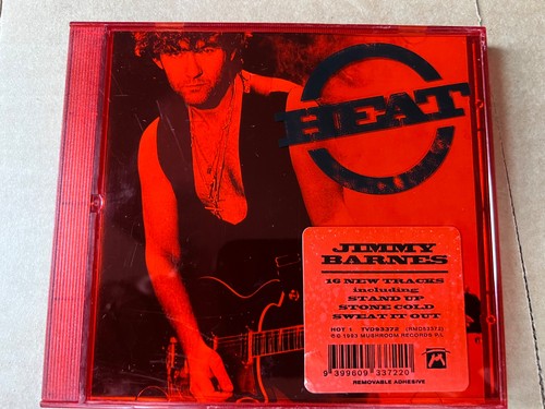 Jimmy barnes heat 1993 - barnes, –