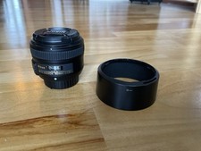 Nikon Nikkor AF-S 50 mm F/1.8 G Objektiv