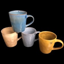 4 Stück Kaffeebecher 350ml