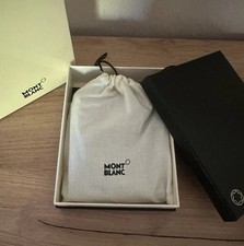 MONTBLANC LEDER WALLET SARTORIAL  GELDBÖRSE 8cc NEU