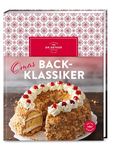 Omas backklassiker die - omas,