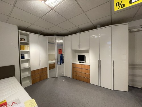 Eckkleiderschrank nolte my - eckkleiderschrank,,