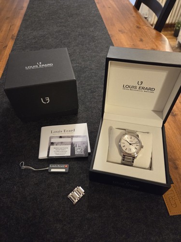 Louis erard heritage - louis,