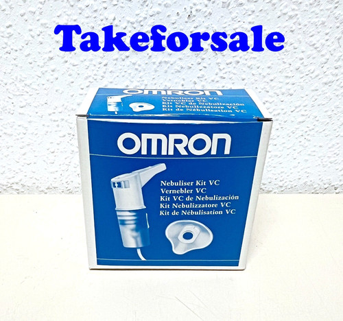 Omron vernebler set 1 - vc,