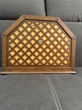 alter Siemens & Halske Falzmembran - Lautsprecher  Protos um 1928