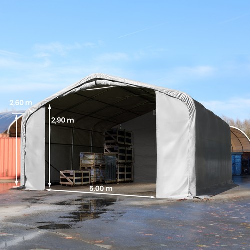 Zelthalle 7x7 lagerzelt - m,