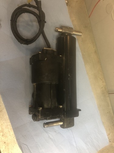 Evinrude johnson power trim - johnson,