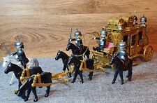 PLAYMOBIL CUSTOM DEUTSCHE KAISERKUTSCHE UNIKAT UMBAU