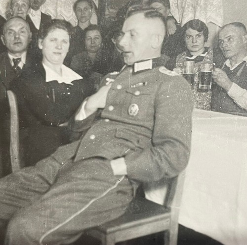 1942 foto unteroffizier kneipe - unteroffizier,