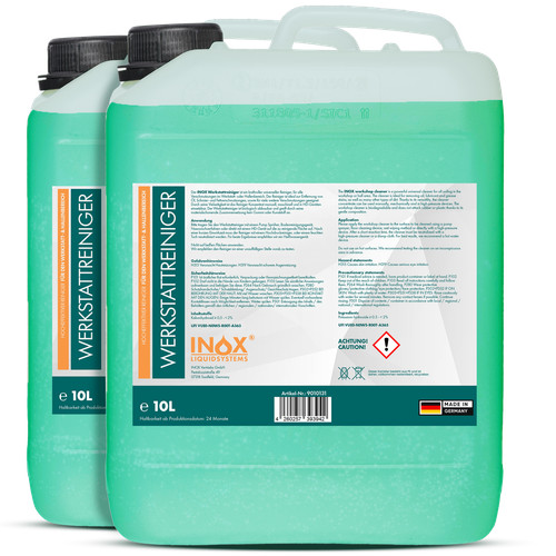 Inox werkstattreiniger - inox®,