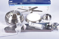 Westinghouse Lighting 132cm Deckenventilator Ventilator mit Lampe Bendan 72557