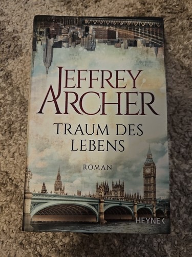 Traum des lebens von jeffrey - traum,