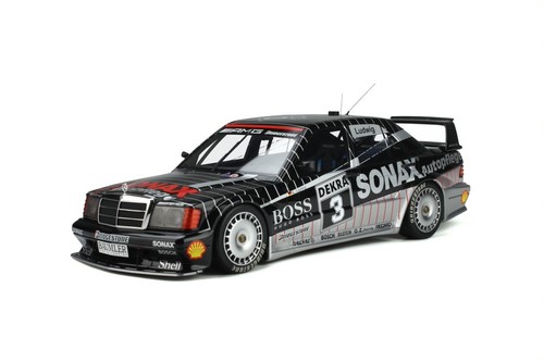 Mercedes benz 190 evo2 - mercedes,