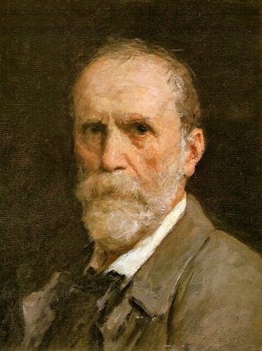 Selbstbildnis albert anker - albert,