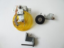 Dual 1210 Kurvenrad mit Reibrad