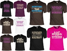 Pferde T-Shirt Sprüche - Kutscher  - Noriker - Tinker - Shire Horse - Kaltblut