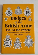 Badges of the British Army