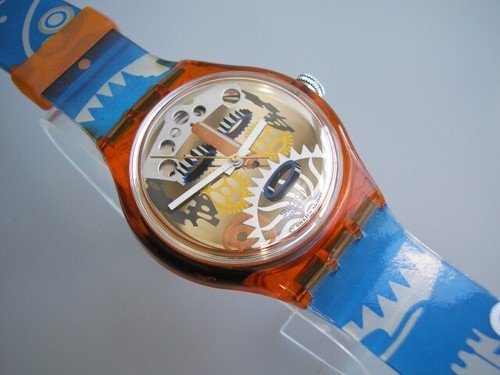 Swatch automatic arcimboldo - automatic,