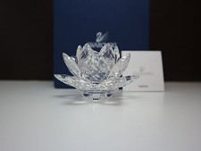 Swarovski water lily 011867 - swarovski,