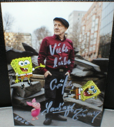 Santiago ziesmer autogramm - ziesmer,,