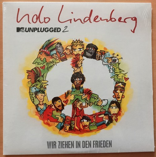 Single udo lindenberg - single, lindenberg-