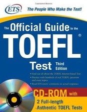The Official Guide to the TOEFL IBT (McGraw-Hills Offic... | Buch | Zustand gut