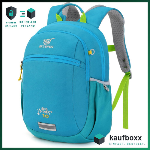 Kinderrucksack 10l - kinderrucksack,
