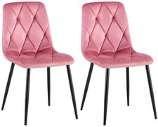 2er Set Esszimmerstühle