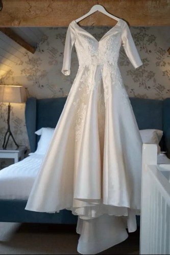 Brautkleid rebecca ingram - brautkleid,