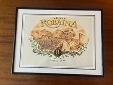 ROBIANA  Bild HABANOS Zigarren