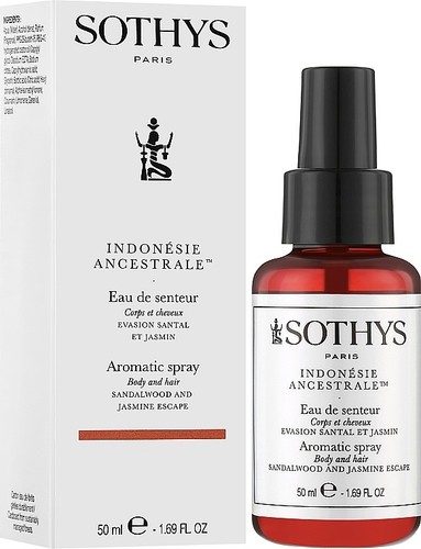 Sothys indonésie ancestrale - sothys,