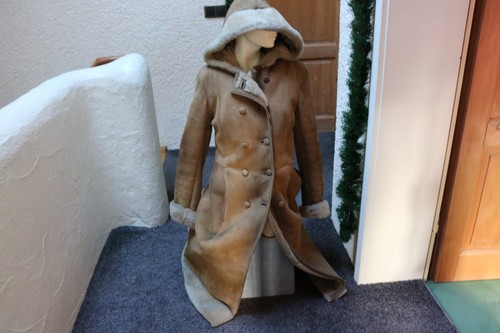 Lammfellmantel 36 - #lammfellmantel,, gr.