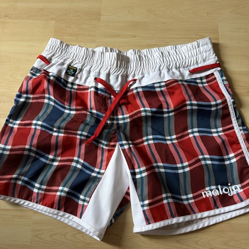Maloja kurze hose m - hose, gr.