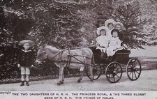 Zwei Töchter der Prinzessin