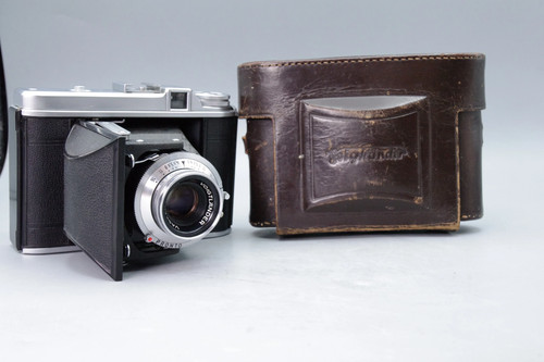 Voigtländer perkeo 6x6 - voigtländer, i