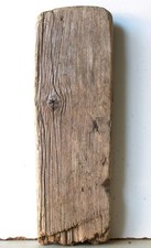 Treibholz Schwemmholz Driftwood 1  Brett  Regal Dekoration Basteln 36 cm