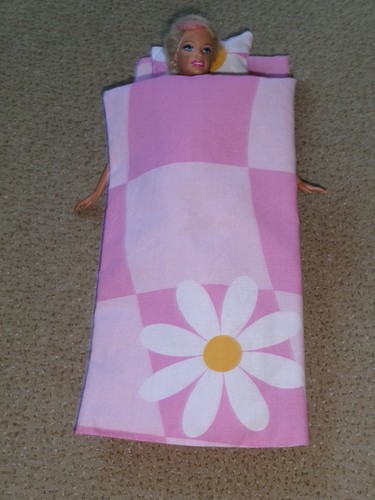 Barbie bett set - bett-set, aus
