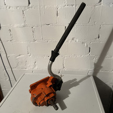 4134 Original Stihl  BT 120 C Getriebe mit Bremse Bohrgerät Bohr Gerät