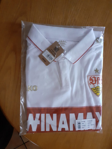 Vfb trikot color - trikot,
