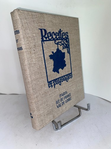 Rezepte und landschaften paris - und,