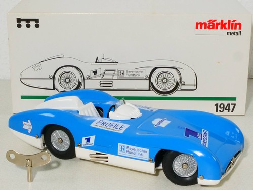 Märklin 1947 mercedes - 1947, w