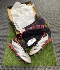 adidas Predator Elite FG Herren Rasen Fussballschuhe - 42 - [IF8868]