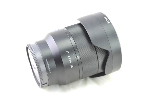 Sony 70mm 4 za oss - sony, fe