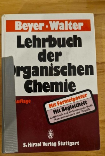 Beyer walter lehrbuch - beyer, –